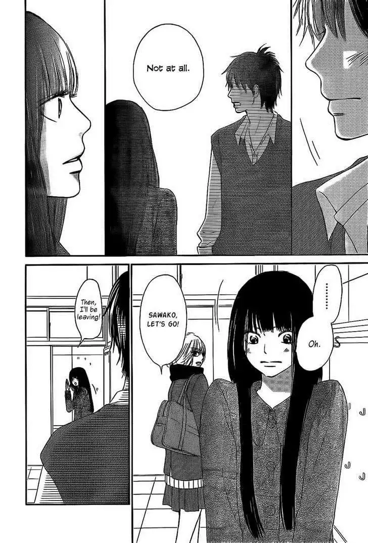 Kimi Ni Todoke Chapter 61 30